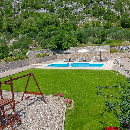 Villa Elin Seoca Zewnętrze zdjęcie