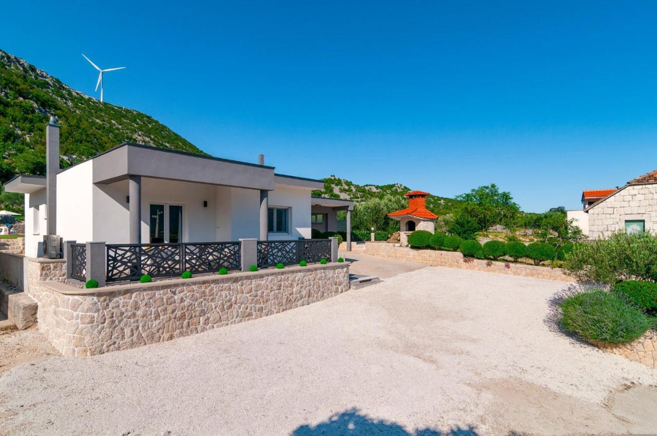 Villa Elin Seoca Zewnętrze zdjęcie