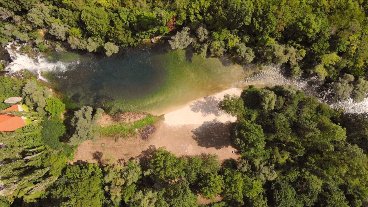 Villa Elin Seoca Zewnętrze zdjęcie