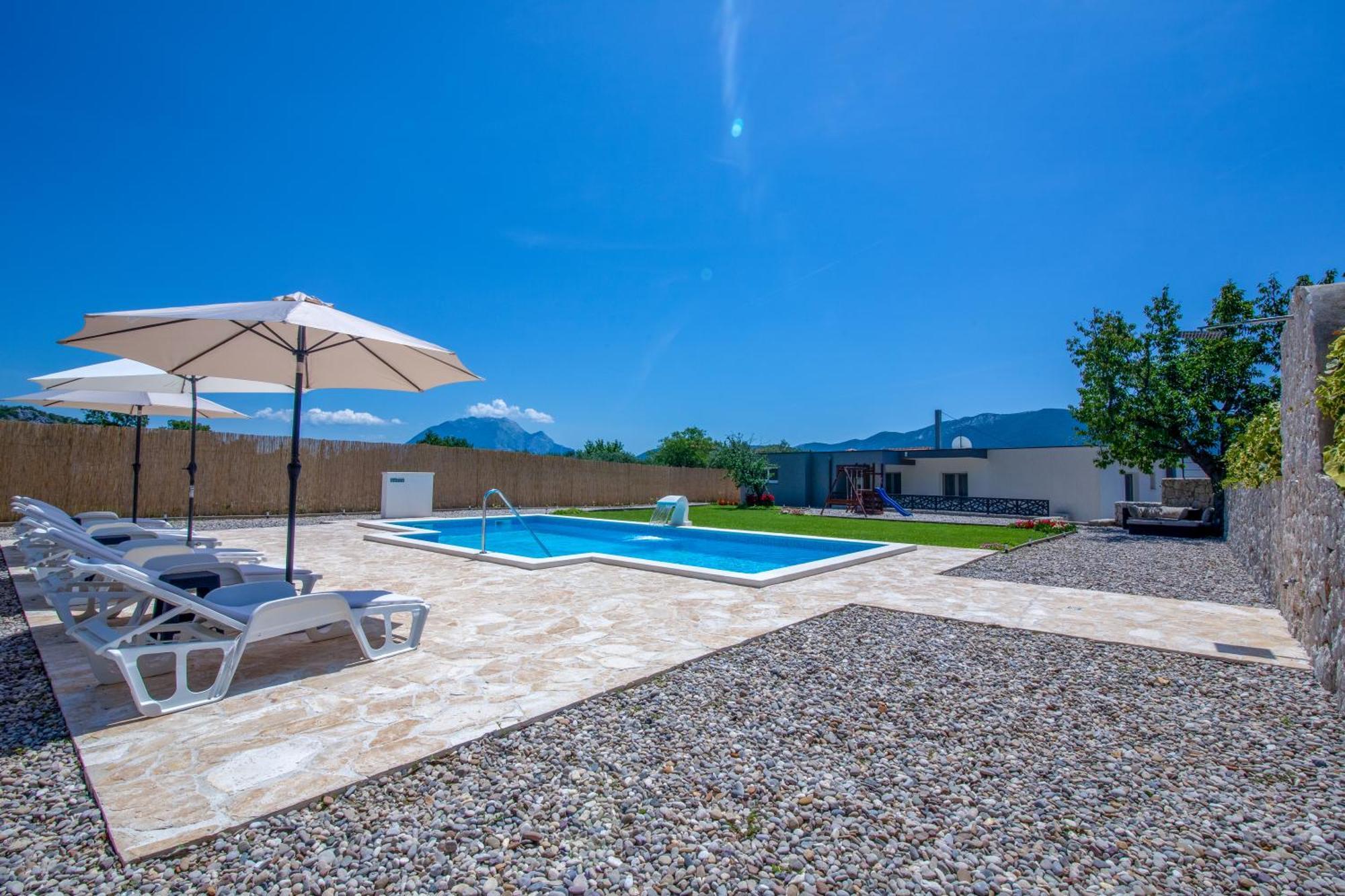Villa Elin Seoca Zewnętrze zdjęcie