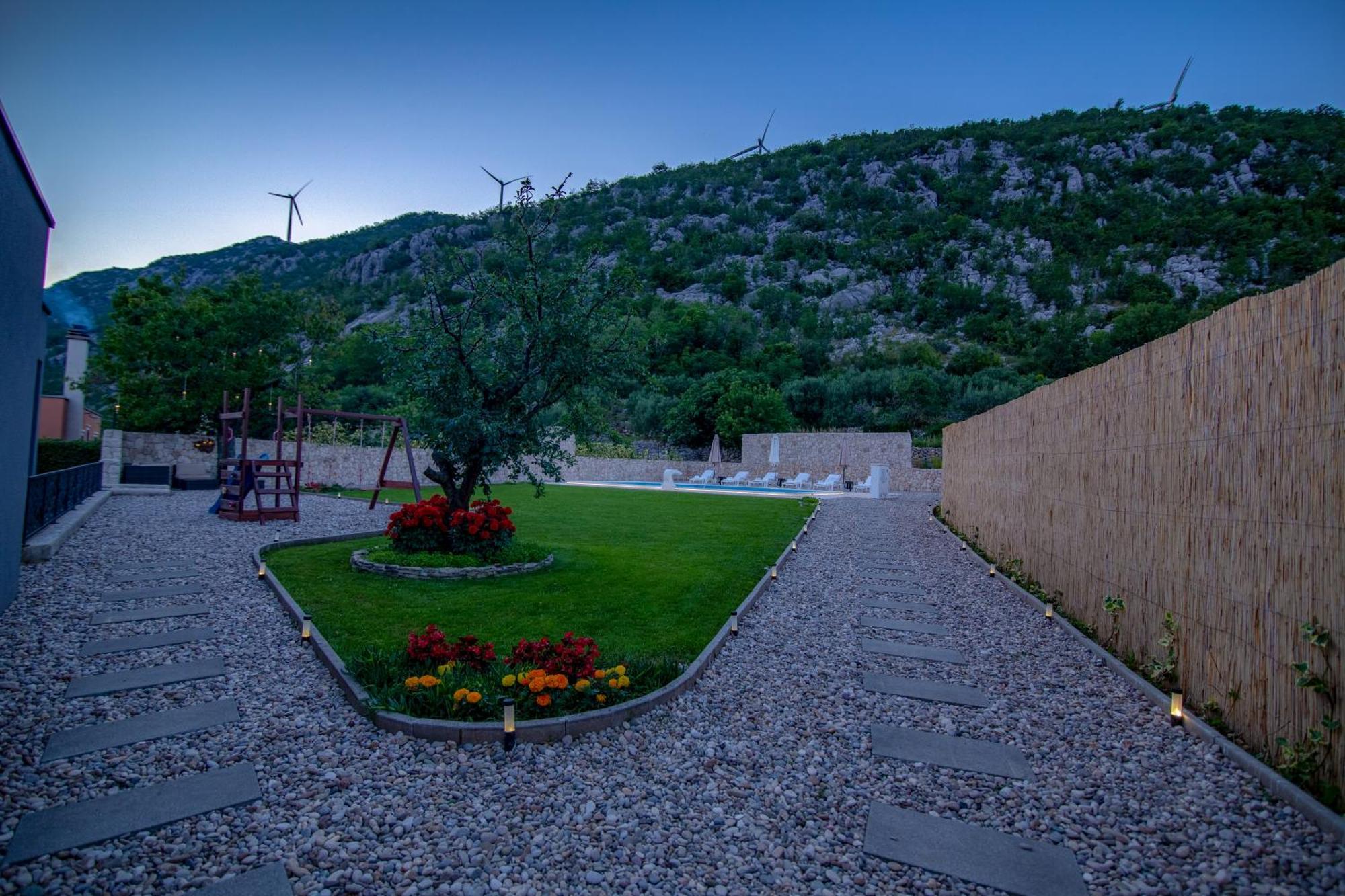Villa Elin Seoca Zewnętrze zdjęcie