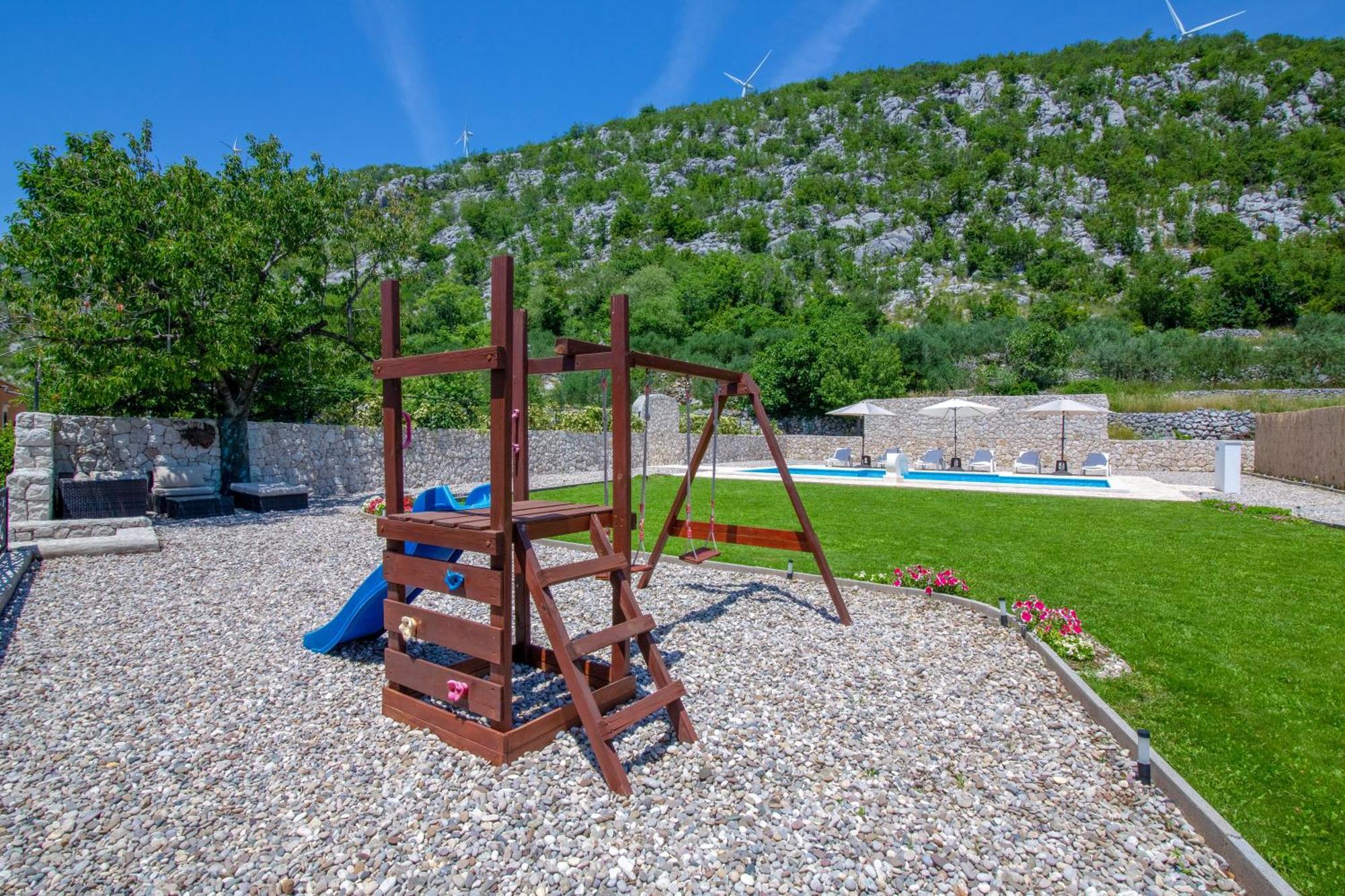 Villa Elin Seoca Zewnętrze zdjęcie
